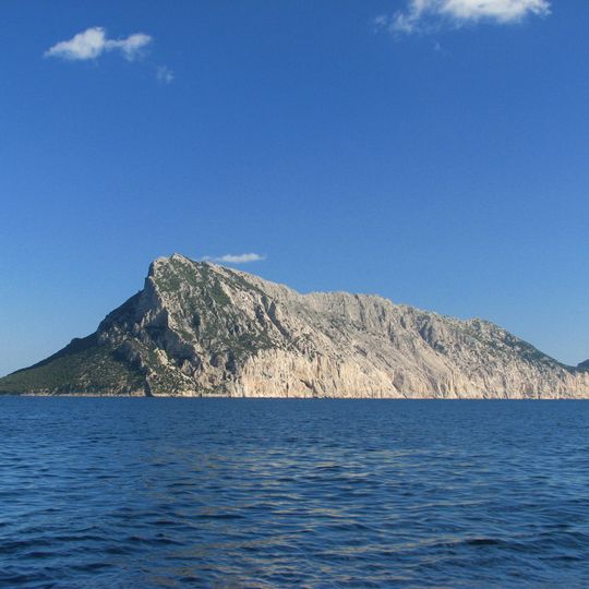 Tavolara Island