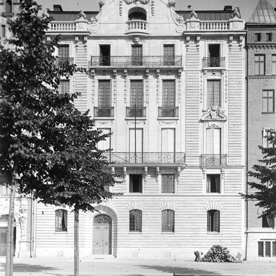 Von Rosenska palatset