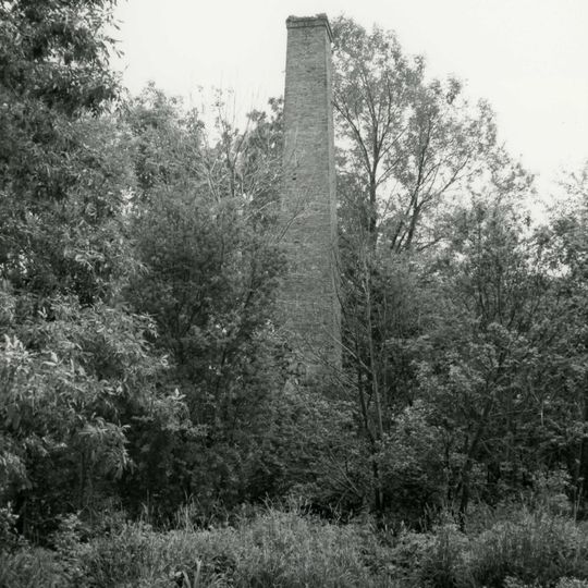 W. R. Stafford Planing Mill Site