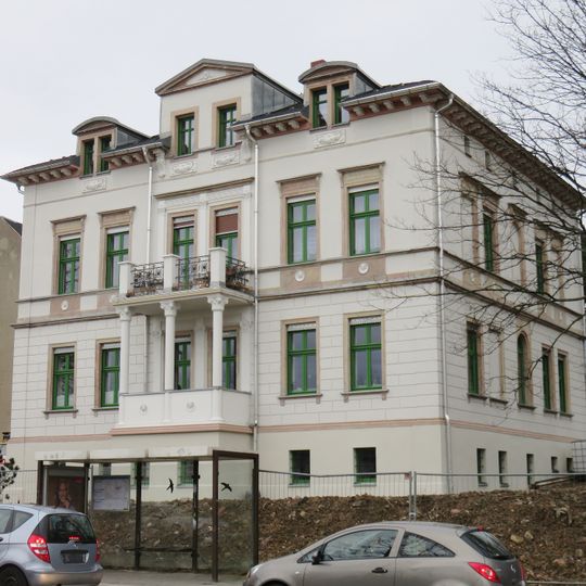 Dresdner Straße 42 Chemnitz-Sonnenberg