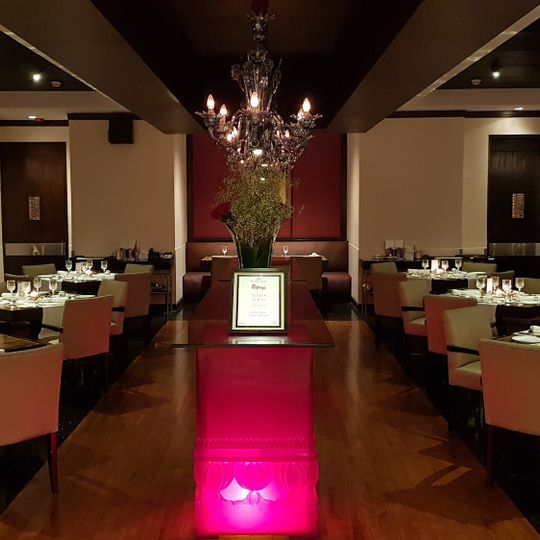Jamavar - Indian Speciality Restaurant