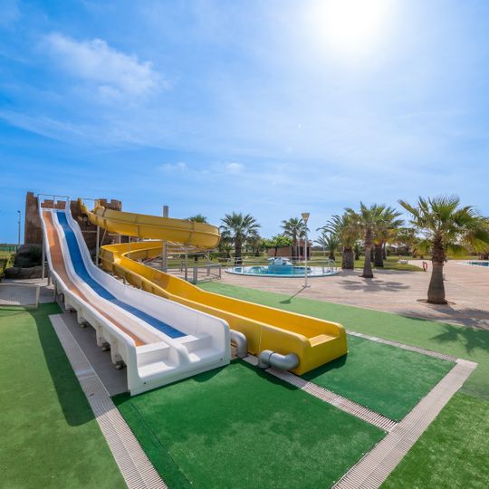 Camping l'Aube