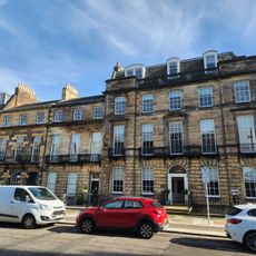 60 Melville Street and 31 Manor Place, Edinburgh