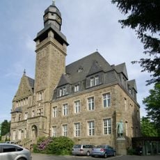 Rathaus Wetter (Ruhr)