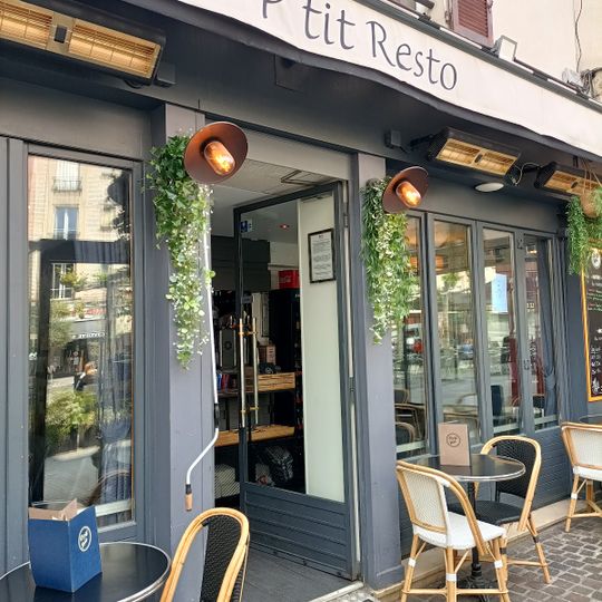 O P'tit Resto
