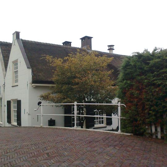Dorpstraat 14, Linschoten