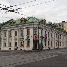 Спартаковская улица 25/28 с1