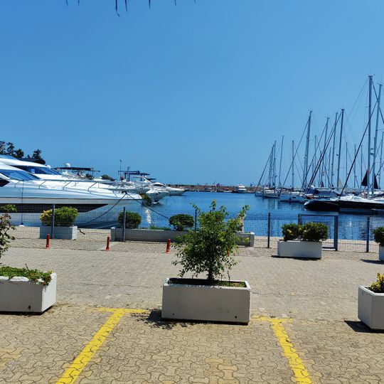 Happy Moon's Ataköy Marina