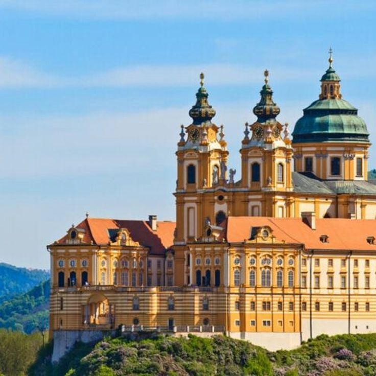 Melk kloster