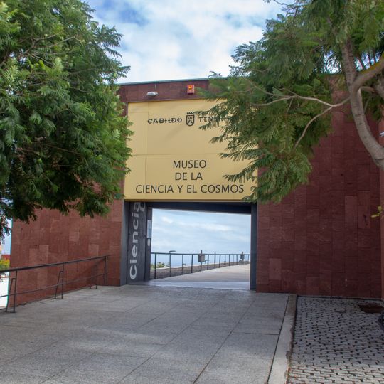 Museum of Science and the Cosmos