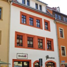 Wohnhaus Burgstraße 13