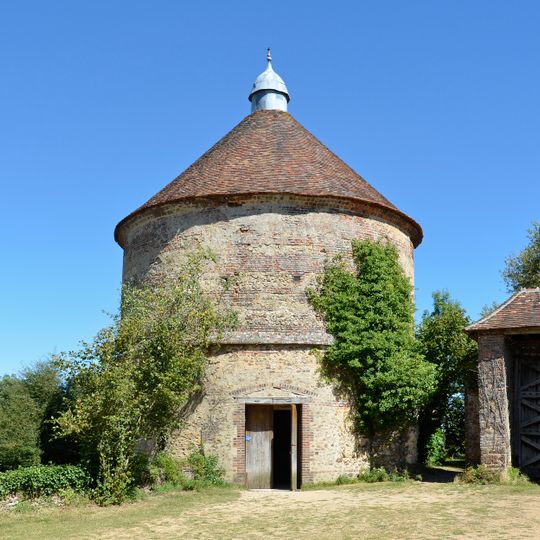 Pigeonnier de la Commanderie d'Arville