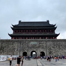 明中都鼓楼