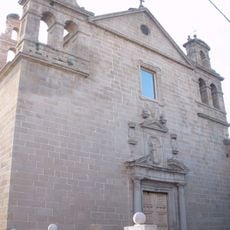 Church of San Bernardo