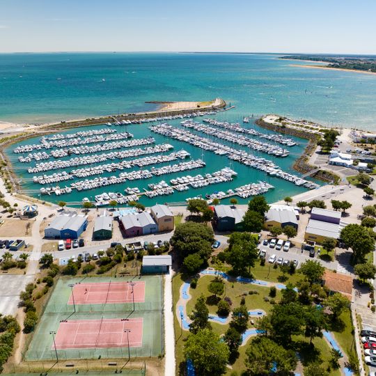 Camping municipal Saint-Denis-d'Oléron