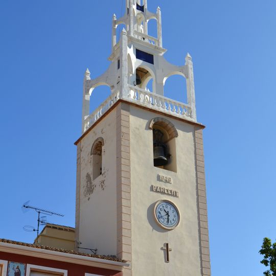 Església de la Puríssima Concepció de Parcent