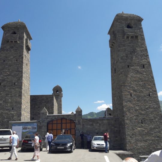 Category:Shatoy historic & architectural complex