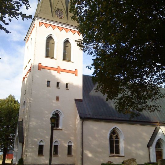 Tärna kyrka