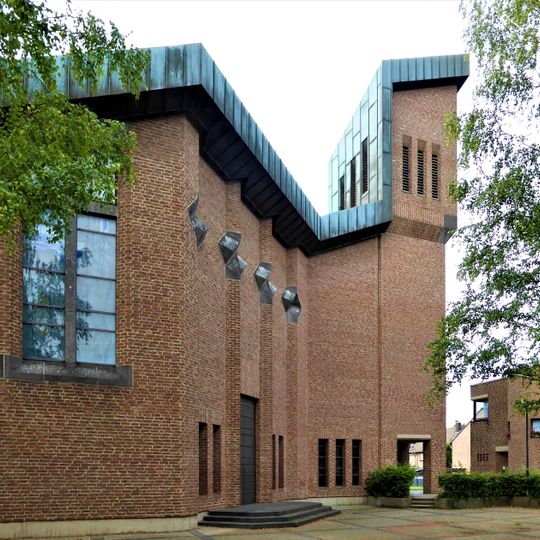 St. Johannes der Täufer