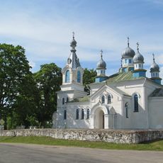 Church of St. Peter and Paul in Moŭčadź