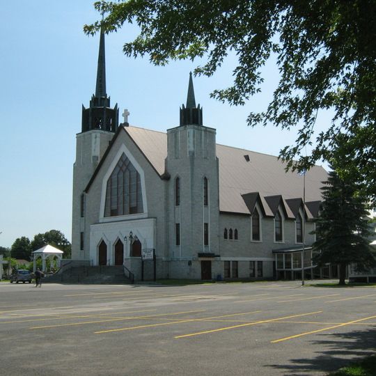 Église de Sainte-Anne