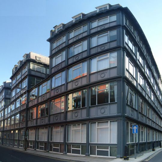 Orleans House, Liverpool