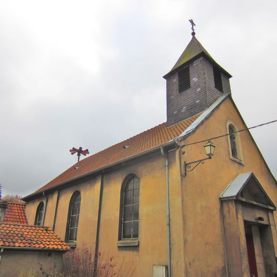 Chapelle Saint-Nicolas de Hombourg-Bas