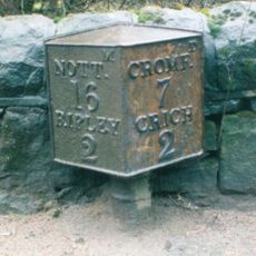 Milepost At Sk 369 522