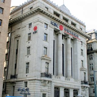 Yokohama Specie Bank Building