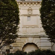 Fontaine du Trésor