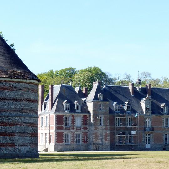 Château de Janville
