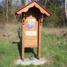 4. zastavení křížové cesty v Dešově