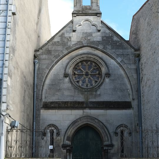 Chapelle Notre-Dame-d'Espérance de Rochefort