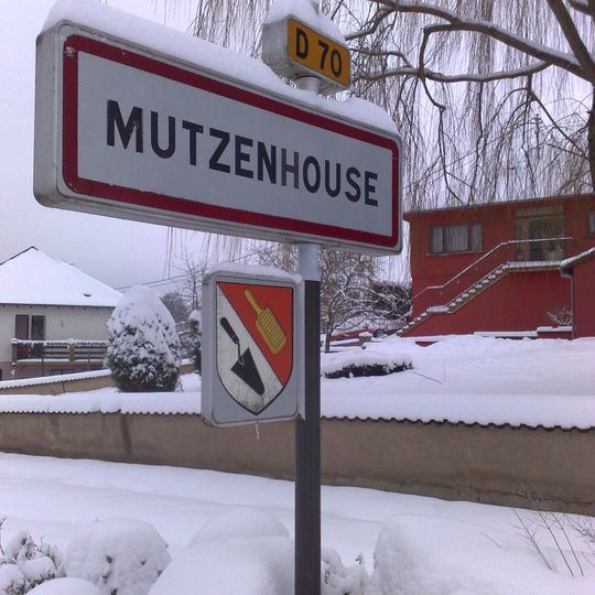 Mutzenhouse