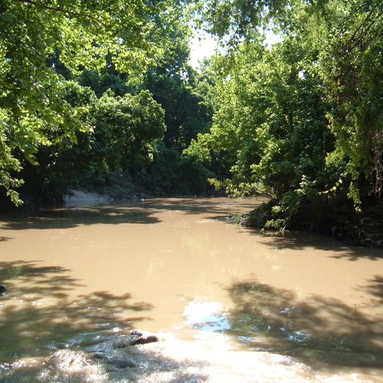 Buffalo Bayou