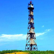 Guosheng Lighthouse( WEI, WAN-CHEN )