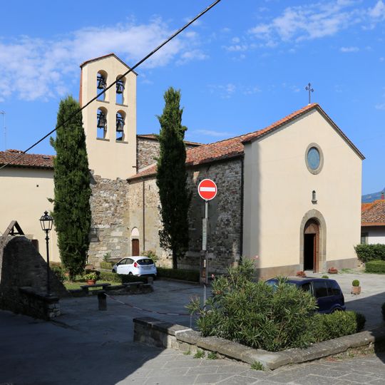 Propositura dei Santi Ippolito e Donato