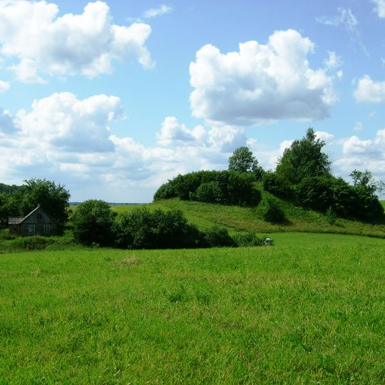 Juškaičiai hillfort