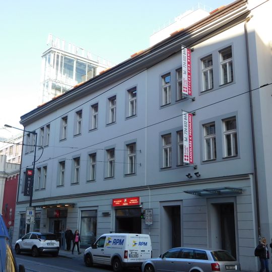 Ibis Praha Old Town