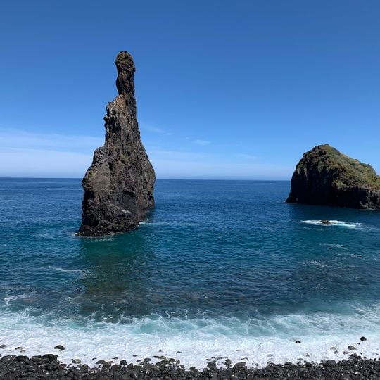 Miradouro dos Ilhéus da Ribeira da Janela