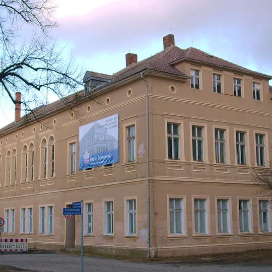 Braugasse 1, Hoyerswerda