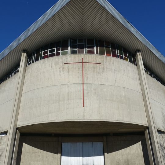 Église Saint-Louis de Novel d'Annecy