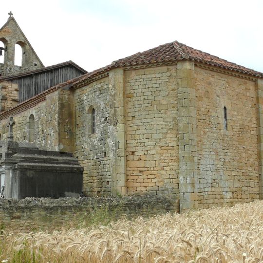 Église Saint-Jacques de Latrape