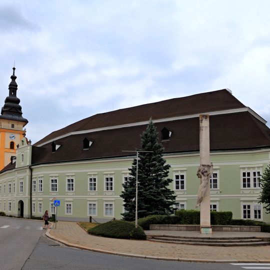 Moravské Budějovice