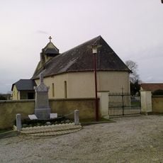Église de l'Assomption-de-la-Bienheureuse-Vierge-Marie d'Higuères