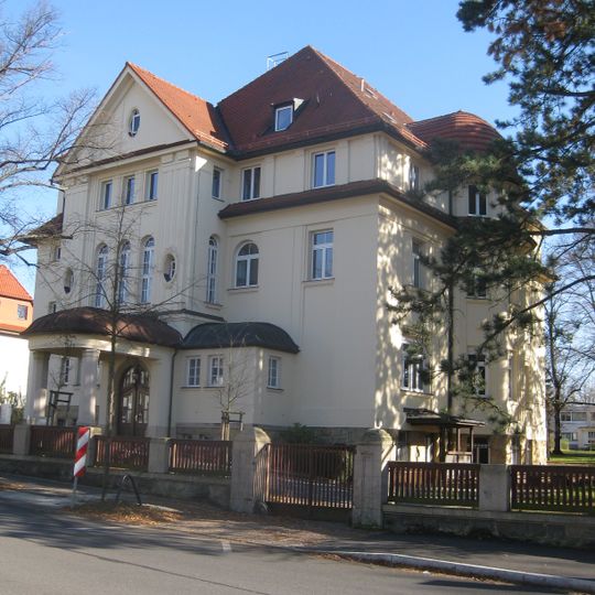 Zeisigwaldstraße 80, Chemnitz-Yorckgebiet