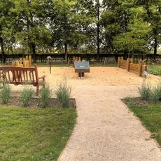National Memorial Arboretum, 1940 Dunkirk Veterans Association Memorial