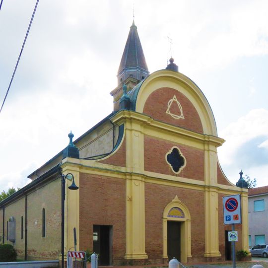 Chiesa dell'Invenzione della Santa Croce di Carpi