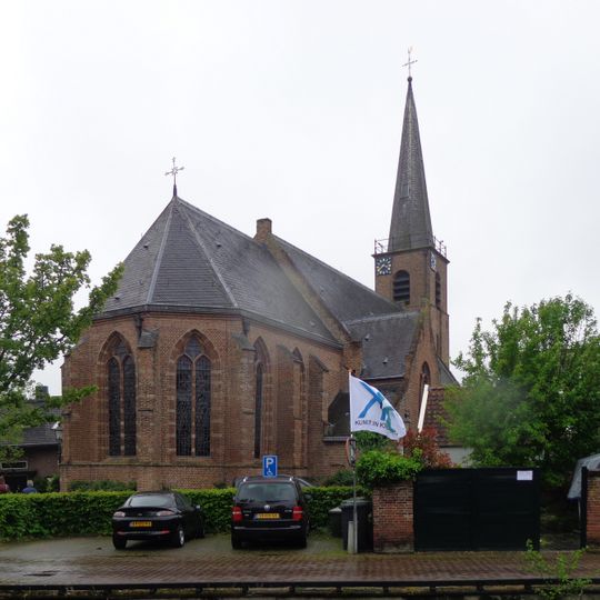 Nederlands Hervormde Kerk