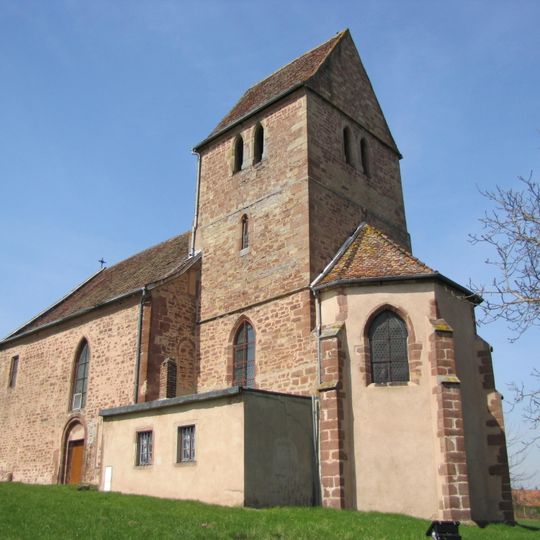 Igreja de São Brás de Sindelsberg